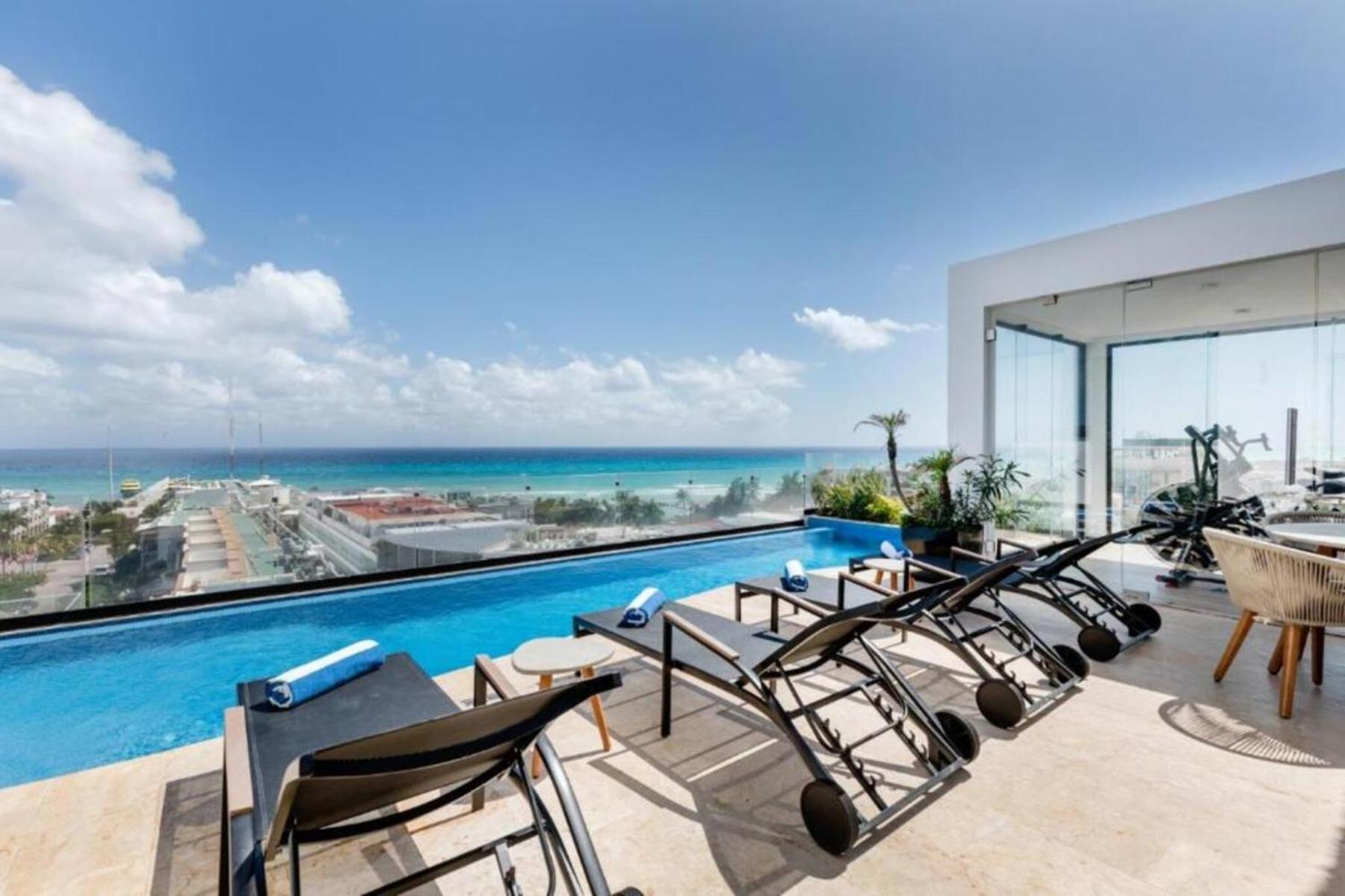 One Paralia Playa del Carmen Esterno foto