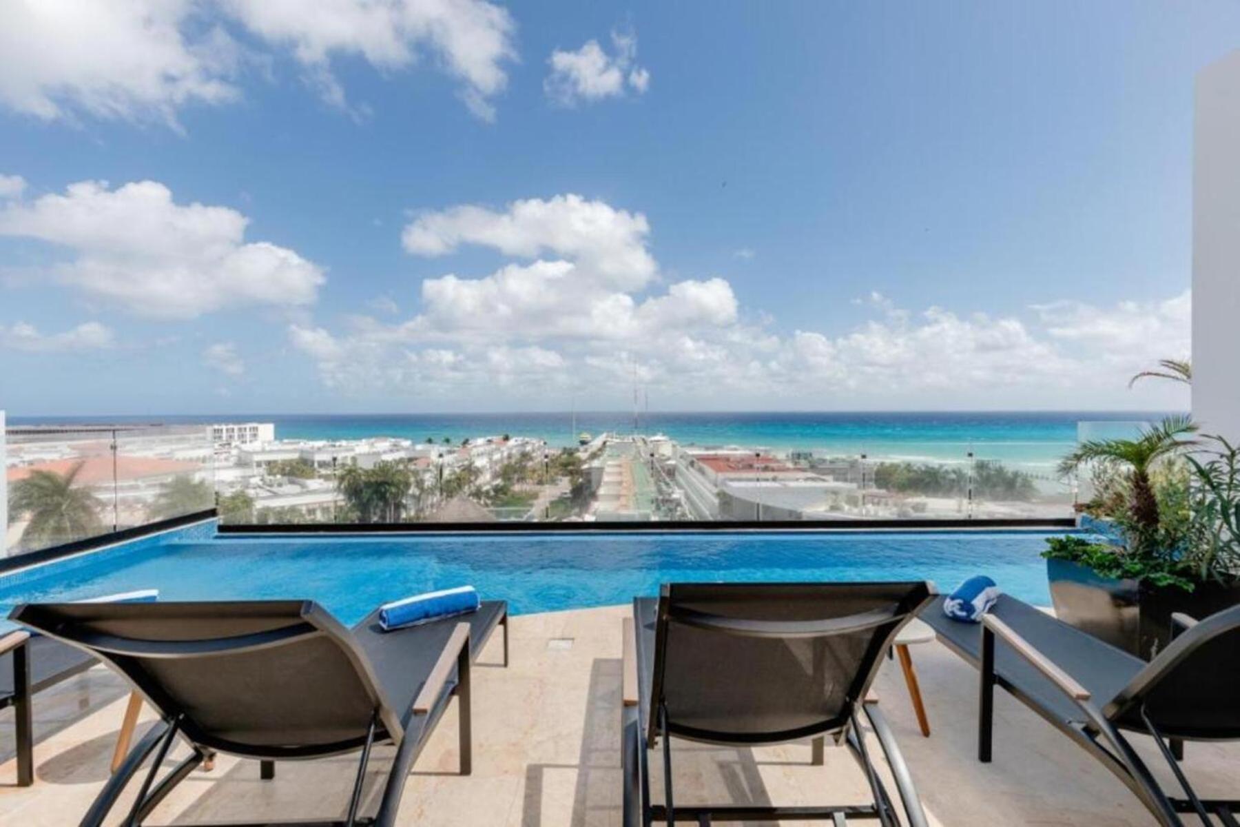 One Paralia Playa del Carmen Esterno foto